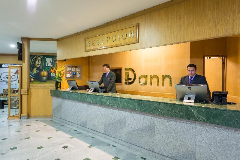 Hotel Dann Norte Bogota Exterior photo